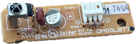 carte électronique receptrice Mitsubishi MSZ-GA60VA-E1 (E22918468)