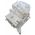 support plastique pour moteur ventilation